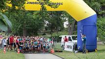 Jindřichohradecký půlmaraton se naposledy běžel v roce 2019. Loňský ročník překazila pandemie koronaviru.