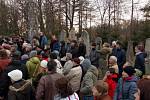 Židovský hřbitov v Hradci si v neděli prohlédlo na sto zájemců.