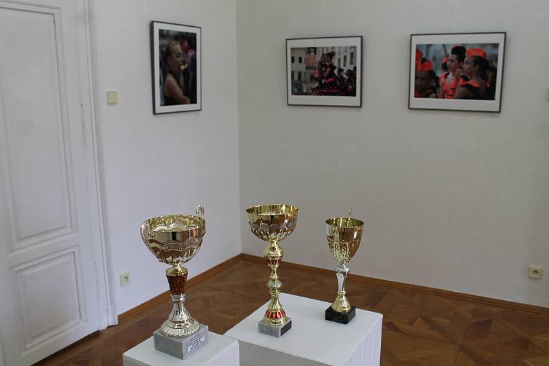 Dačické muzeum otevřelo dvě výstavy fotografií.