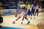 Jindřichohradečtí basketbalisté ve svém nejlepším utkání tohoto ročníku KNBL porazili  Děčín vysoko 106:75.