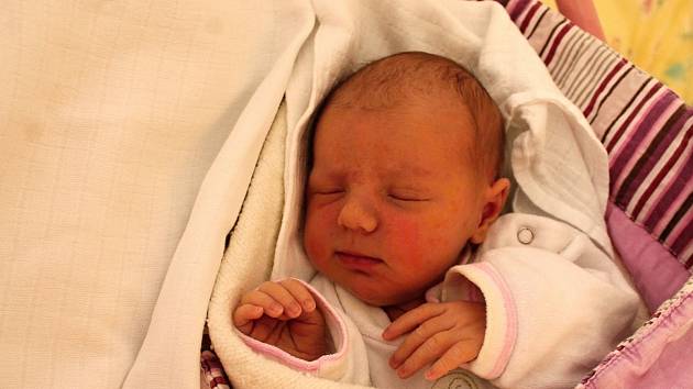 Lujza Burianová, Kunžak.Narodila se 15. února mamince Lucie Burianové a tatínkovi Janu Burianovi. Vážila 3400 gramů.