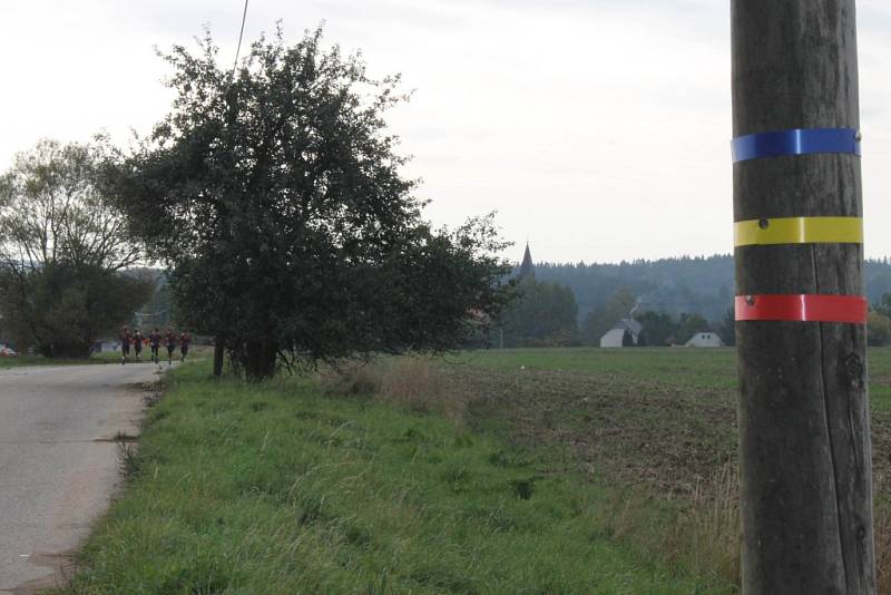 BRANNÝ ZÁVOD  se skládá u  dětí  z disciplín střelba ze vzduchovky,  topografie, uzlování, první pomoc, požární ochrana a překonání překážky po laně. Dorostenci mají navíc i šplh, vodní příkop a optickou signalizaci. 