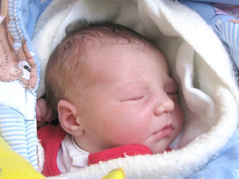 Eliška Hrubá z Jindřichova Hradce se narodila 9. ledna 2013 Blance Zahradské a Jiřímu Hrubému. Měřila  50 centimetrů a vážila 3850 gramů. 