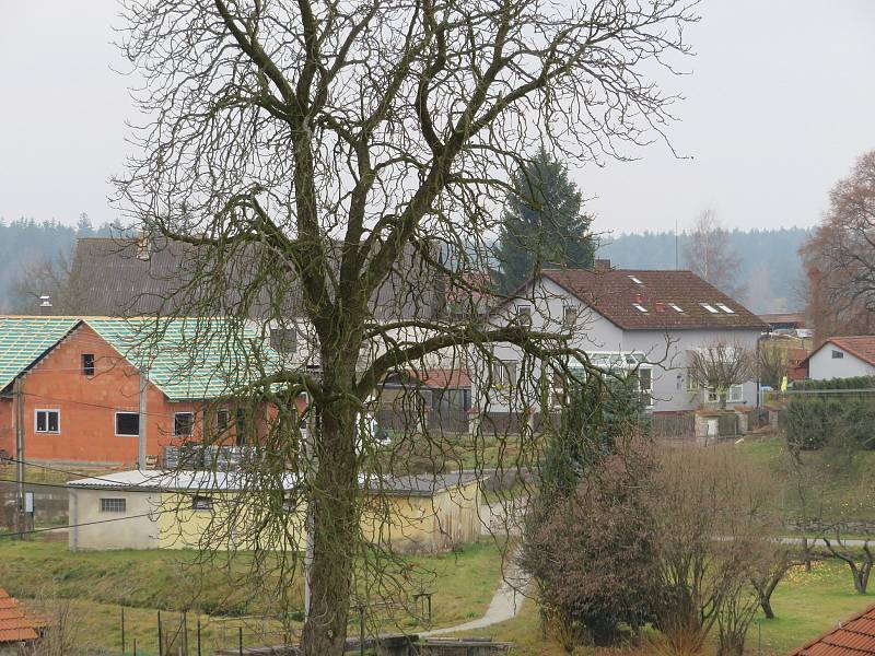 Obec Kostelní Radouň letos postavila multifunkční hřiště a nové kolumbárium. Také slavila několik výročí a získala své první obecní symboly.