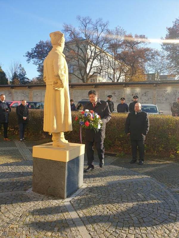 Jindřichohradecké oslavy 28. října.