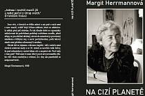 Nová kniha přináší vzpomínky Margit Herrmannové.