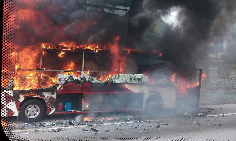 Cestovatelé prozkoumávali město Kuala Lumpur.