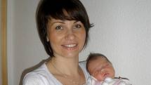 Natálie Vojtíšková z Jindřichova Hradce se narodila 15. dubna 2012 Marcele a Davidovi Vojtíškovým. Měřila 50 centimetrů a vážila 3250 gramů.