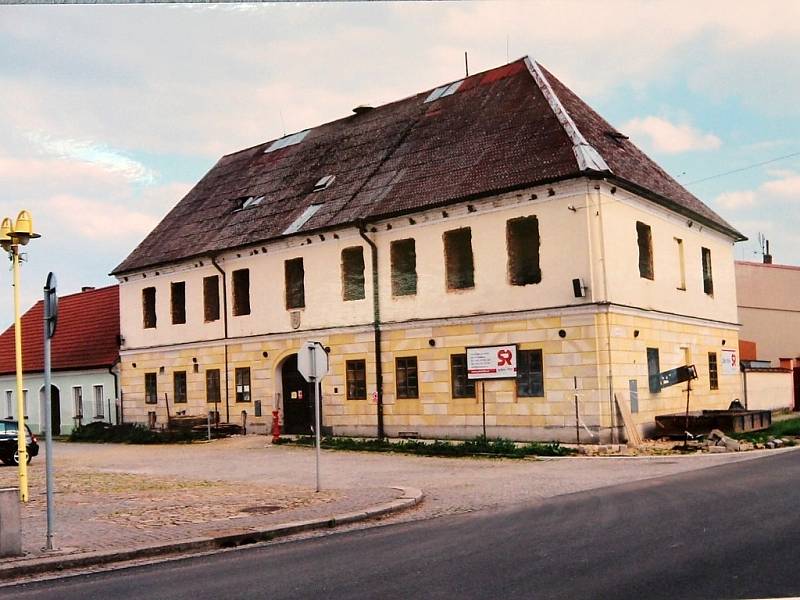 V Kardašově Řečici se lidé přišlil podívat do nově opravené radnice.