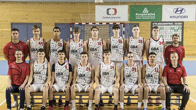 Na prestižní mezinárodní basketbalový turnaj se chystá i tým GBA Lions Jindřichův Hradec, který působí v tuzemské extralize juniorů.