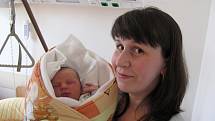 Ondrej Wall z Jindřichova Hradce se narodil 9. května 2011 lékařům Heleně a Martinovi Wallovým. Měřil 52 centimetrů a vážil  4 120 gramů.
