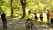 Blesk Klikov pořádá už třetí ročník cyklistického Memoriálu JUDr. Ferdinanda Bušty. Ty předešlé se setkaly s velkým ohlasem.