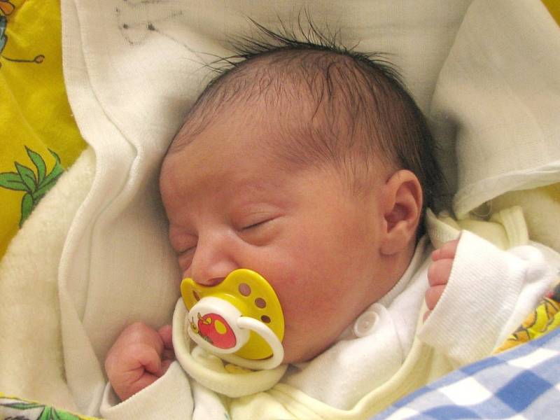 Samanta Kaliašová z Nové Včelnice se narodila 13. března 2013 Nikole Rusenkové a Markovi Kaliašovi. Vážila 2600  gramů a měřila 47 centimetrů. 
