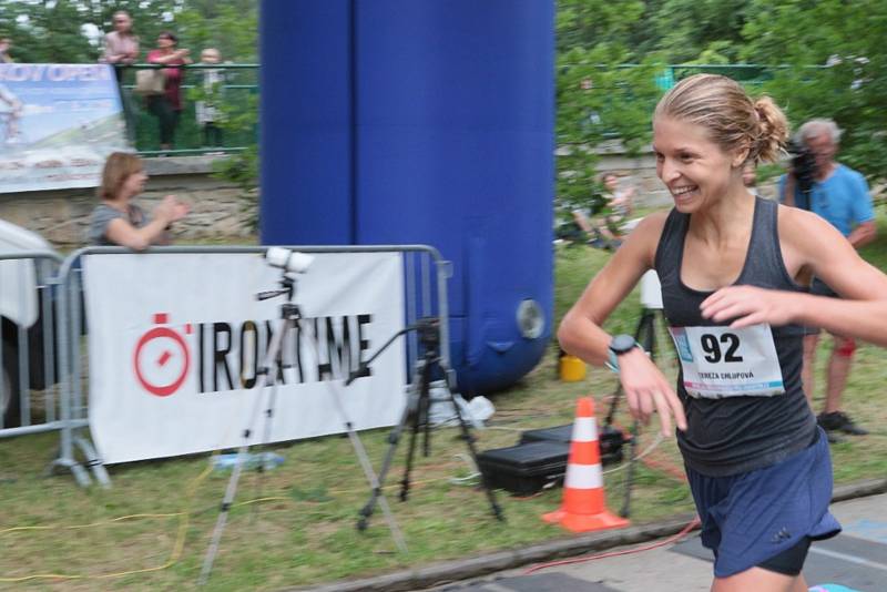 Jindřichohradecký půlmaraton se naposledy běžel v roce 2019. Loňský ročník překazila pandemie koronaviru.