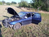 Nehoda u Slavonic.