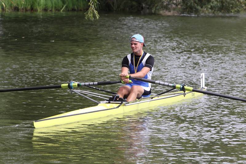 Na rybníku Vajgar se již popětadvacáté jel slavný Chalupa Cup.