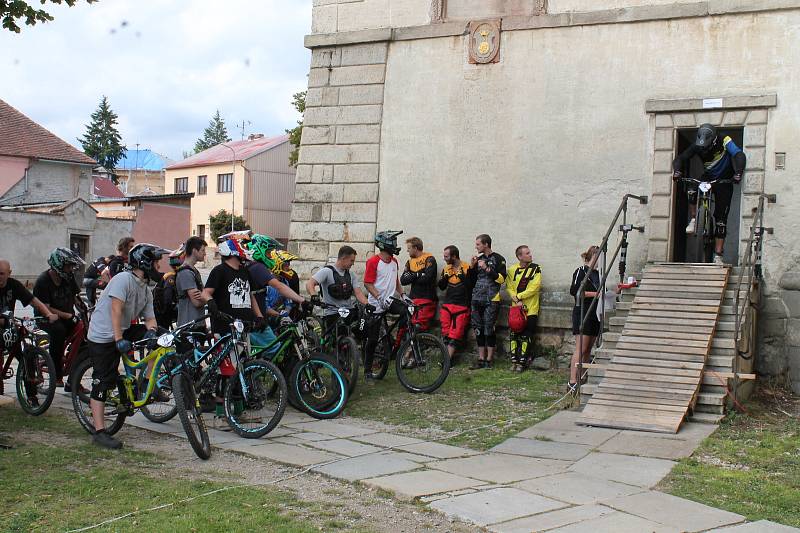 Dačický Downtown nabídl dechberoucí podívanou.