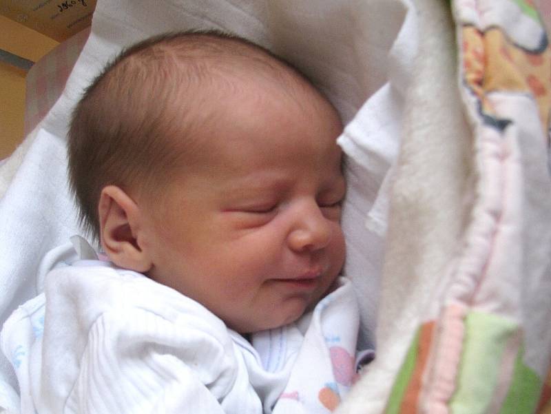 Karolína Kándlová z Lišova se narodila 28. ledna 2014 Ivoně Kočové a Karlu Kándlovi. Vážila 2960 gramů a měřila 51 centimetrů.