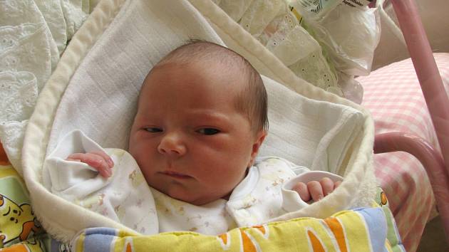 Adélka Svačinová z Jarošova nad Nežárkou se narodila 5. července 2013 Michaele a Jindřichovi Svačinovým. Vážila 3100 gramů a měřila 48 centimetrů.