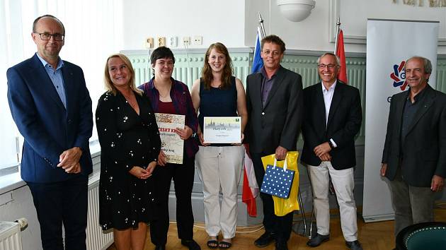 Kostelní Radouň bodovala také v soutěži o nejlepší internetové stránky Zlatý erb 2021. Web, který spravuje hospodářka Miroslava Pucandlová, se umístil na 2. místě v kraji.