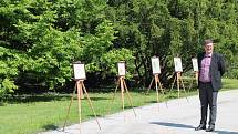 Zámecký park v Třeboni se 1. června opět otevřel veřejnosti.