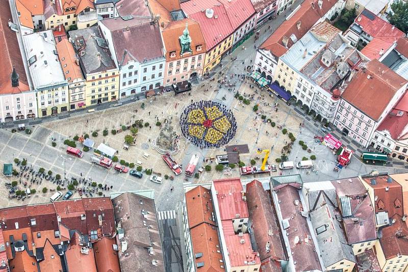 Město Jindřichův Hradec má na kontě už čtyři české rekordy.