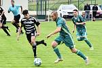 Fotbalisté Jankova si v Turnaji přátelství vyšlápli na béčko Dynama a doma jej zdolali 2:1.