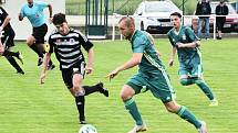 Fotbalisté Jankova si v Turnaji přátelství vyšlápli na béčko Dynama a doma jej zdolali 2:1.