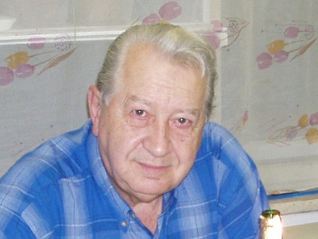 Zdeněk Šamal, někdejší ředitel ČSAD Jindřichův Hradec.