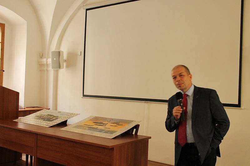 Muzeum Jindřichohradecka otevřelo novou výstavu - Českoslovenští letci na západní frontě 1940 až 1945.