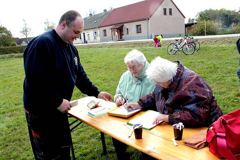 Drakiáda v Nové Včelnici.