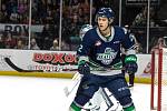 Šimon Kubíček v dresu juniorské reprezentace do 20 let, českobudějovického Madeta Motoru a Seattle Thunderbirds.