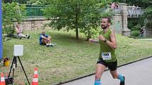 Jindřichohradecký půlmaraton se naposledy běžel v roce 2019. Loňský ročník překazila pandemie koronaviru.