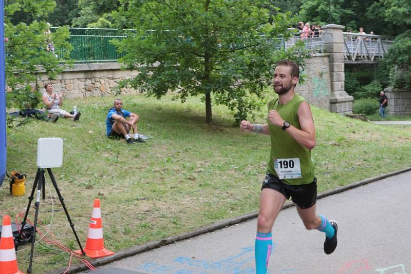 Jindřichohradecký půlmaraton se naposledy běžel v roce 2019. Loňský ročník překazila pandemie koronaviru.