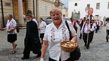 Dny města Jindřichův Hradec.