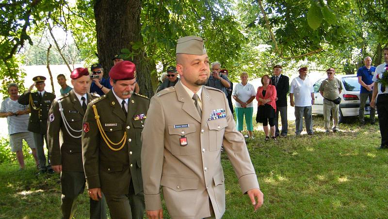 V Plavsku o víkendu slavili 640. výročí první písemné zmínky o obci.