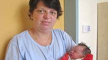 Lucie Kalvasová ze Suchdola nad Lužnicí se narodila 8. února 2014 ve 12:21 hodin Pavlíně a Františkovi Kalvasovým. Vážila 3980 gramů a měřila 51 centimetrů.