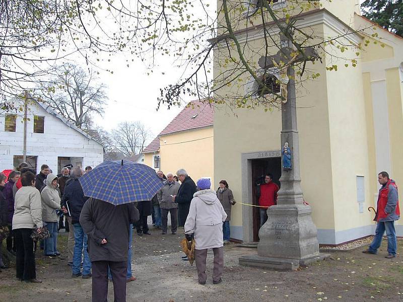 Buk. Místní část Jindřichova Hradce.