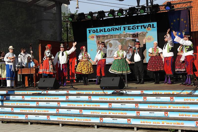 Country festival v Lomnici nad Lužnicí