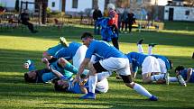 Lídr přeboru AC Buk neponechal v 16. kole nic náhodě a doma porazil béčko Nové Včelnice 5:0.