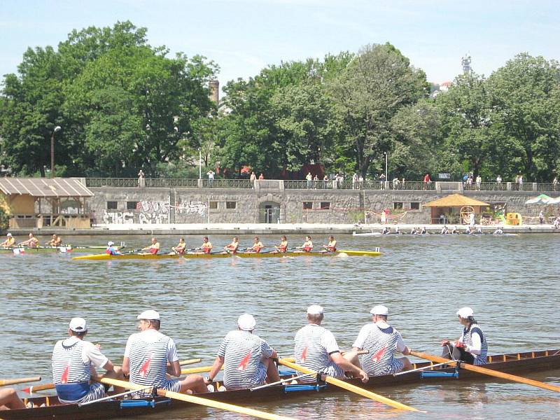 Pražské Primátorky 2010.