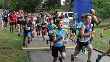 Jindřichohradecký půlmaraton se naposledy běžel v roce 2019. Loňský ročník překazila pandemie koronaviru.