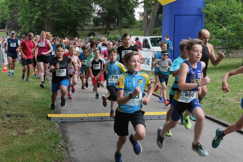 Jindřichohradecký půlmaraton se naposledy běžel v roce 2019. Loňský ročník překazila pandemie koronaviru.