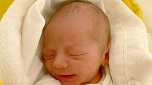 Filip Šádek z Jindřichova Hradce se narodil 6. listopadu 2012 Martině a Miloslavovi Šádkovým. Měřil 48 centimetrů a vážil 2900 gramů. 