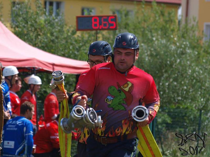 Jindřichohradecká hasičská liga pokračovala soutěží ve Studené.