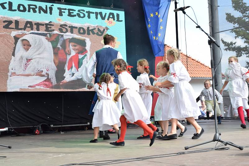 Country festival v Lomnici nad Lužnicí