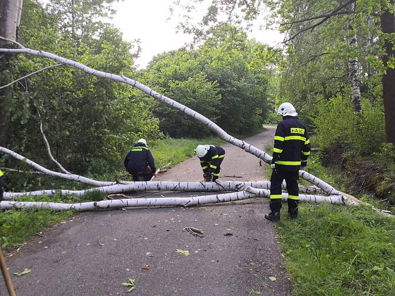 Sbor dobrovolných hasičů Lužnice.