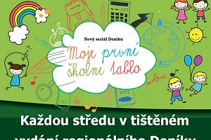 Pravidelně ve středečním tištěném vydání vašeho regionálního Deníku budeme postupně představovat prvňáčky a předškoláky ze základních a mateřských škol okresu.