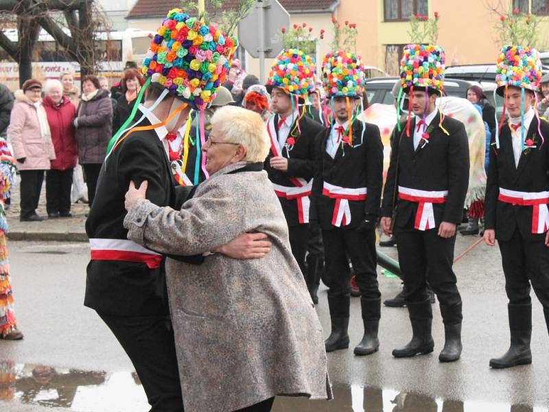 V Kardašově Řečici chtějí obnovit tradici masopustu. 