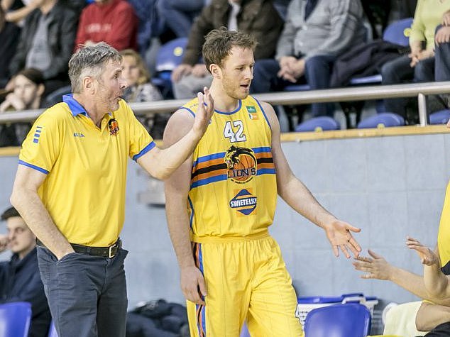 Jindřichohradečtí basketbalisté prohráli v 2. kole play out o záchranu v Kooperativa NBL na domácí palubovce s Brnem 68:70.